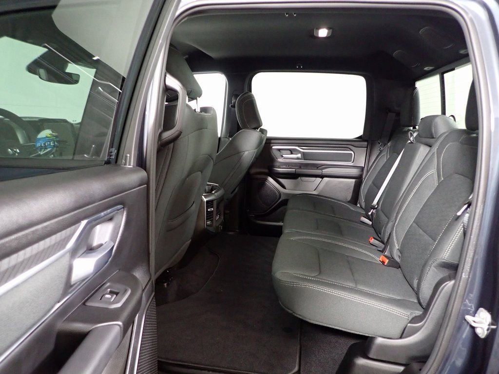 Used 2026 RAM 1500 Big Horn image 34