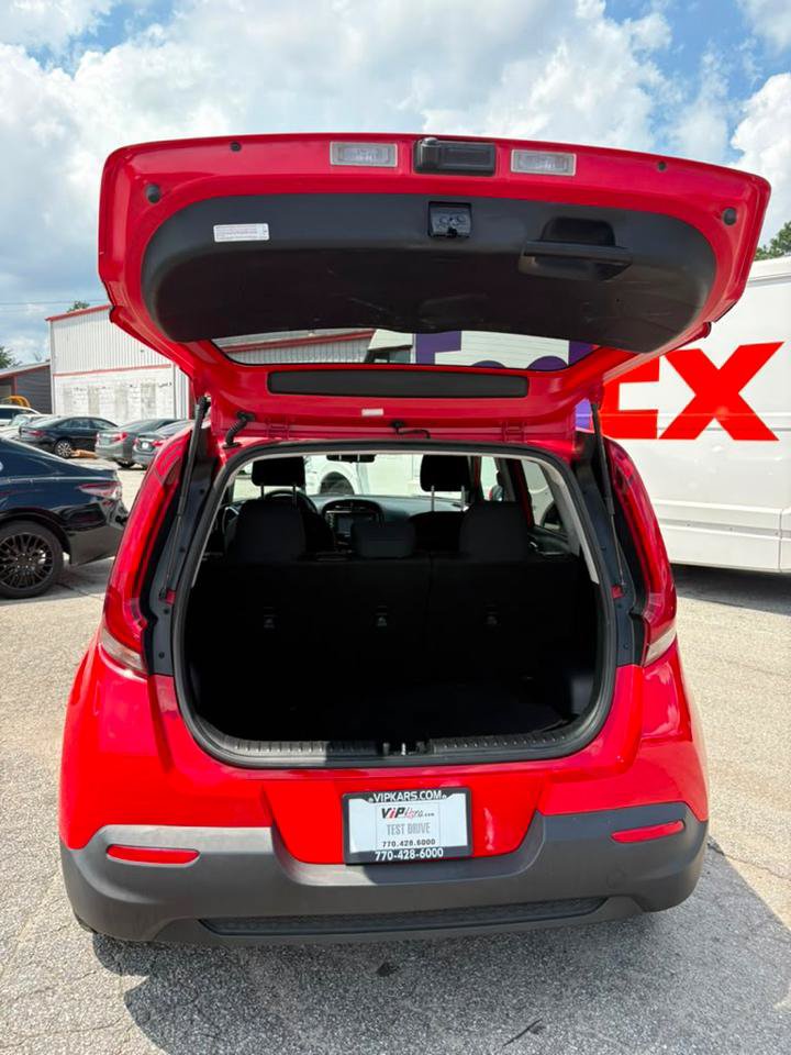 Used 2021 Kia Soul S FWD image 22