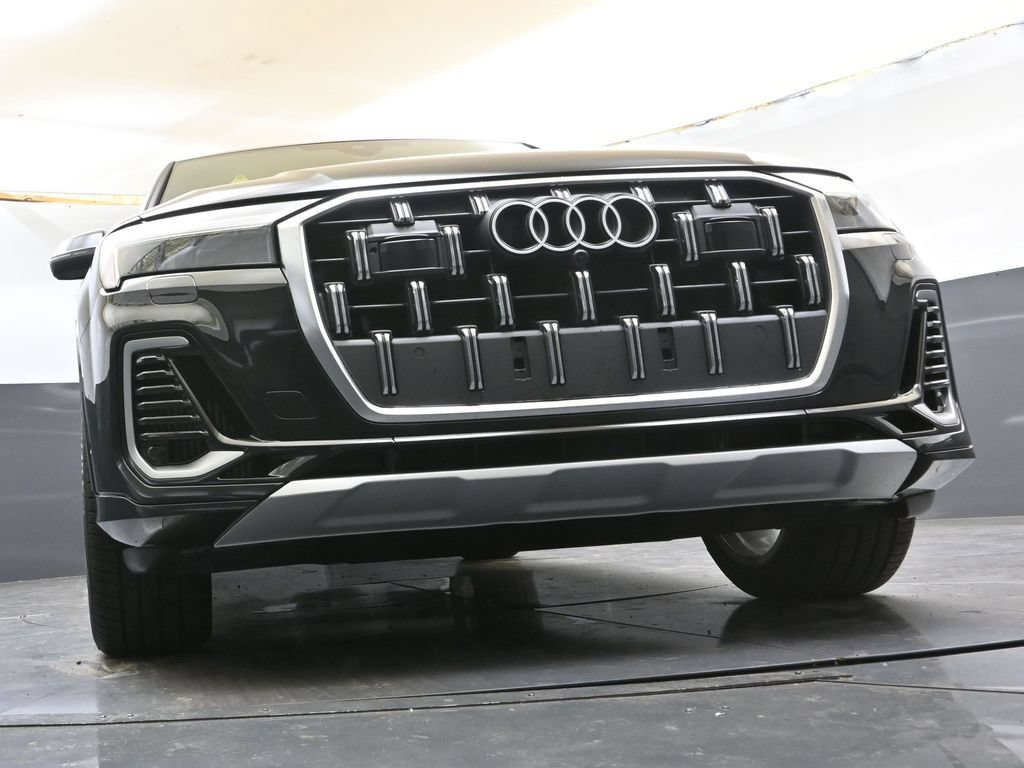Certified 2025 Audi Q7 3.0T Premium Plus w/ Premium Plus Package AWD/4WD image 41