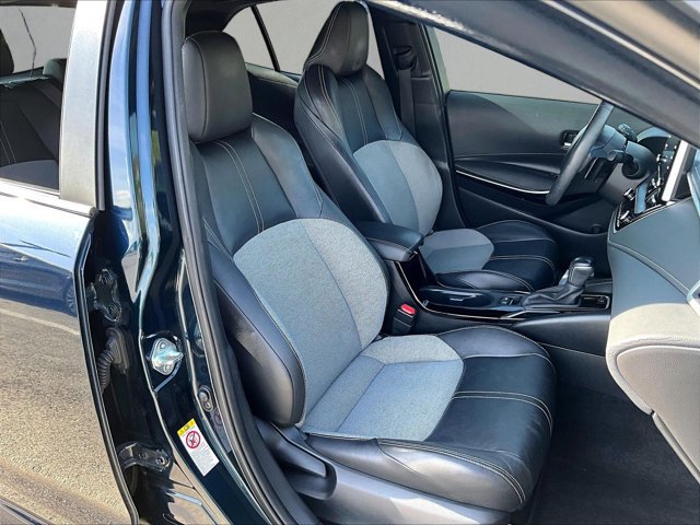 Used 2019 Toyota Corolla XSE FWD image 9