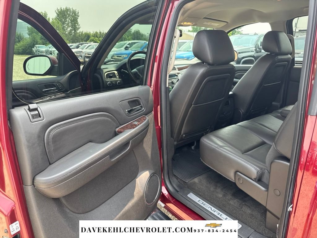 Used 2013 GMC Sierra 2500 Denali AWD/4WD image 20