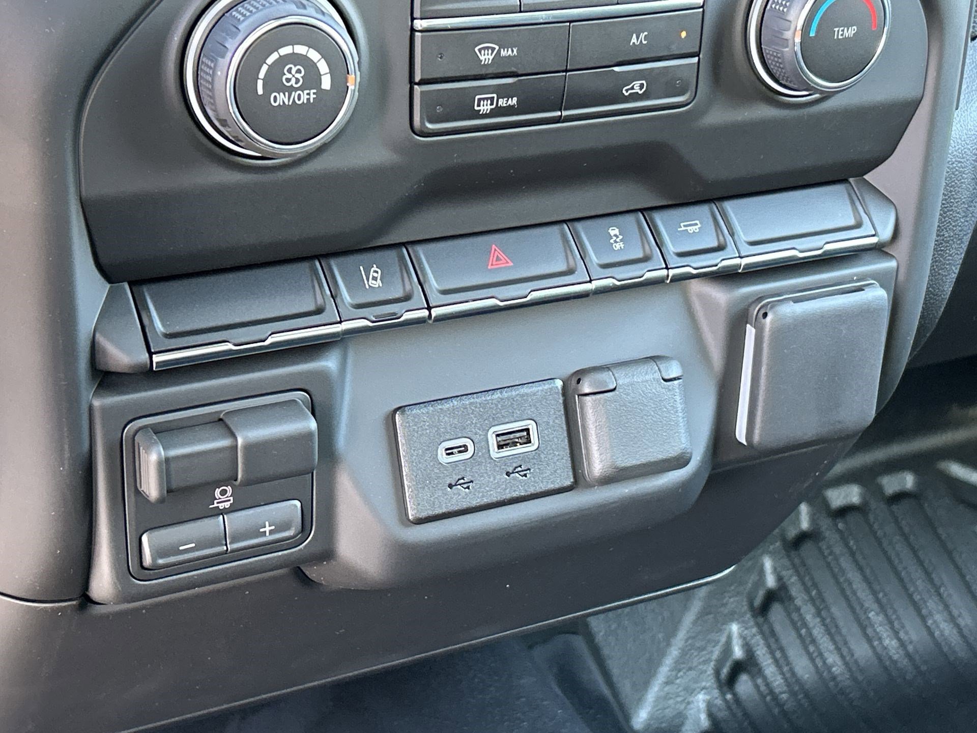 New 2026 Chevrolet Silverado 2500 W/T w/ WT Convenience Package image 33