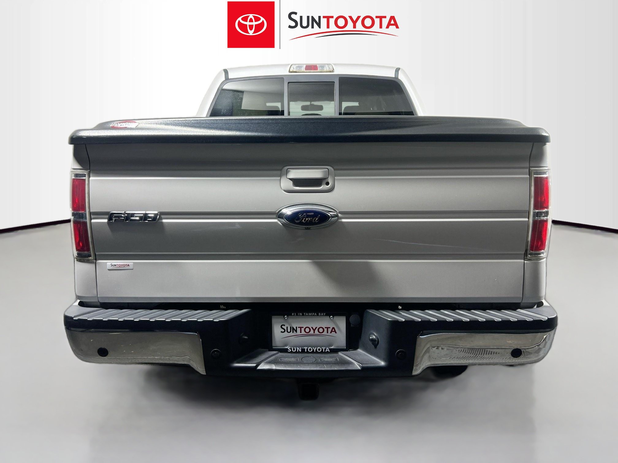 Used 2014 Ford F150 Lariat w/ Equipment Group 501A Mid RWD image 5