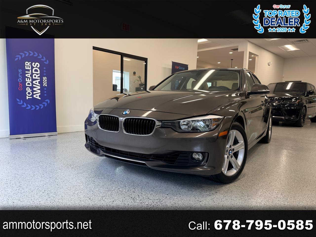 Used 2012 BMW 328i Sedan RWD image 1