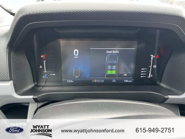 New 2026 Ford Ranger XL w/ Trailer Tow Package AWD/4WD image 33