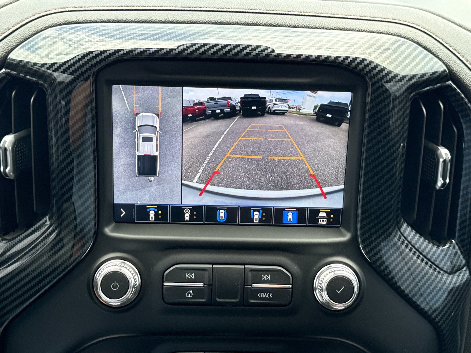 Used 2020 GMC Sierra 1500 AT4 w/ AT4 Premium Package AWD/4WD image 28