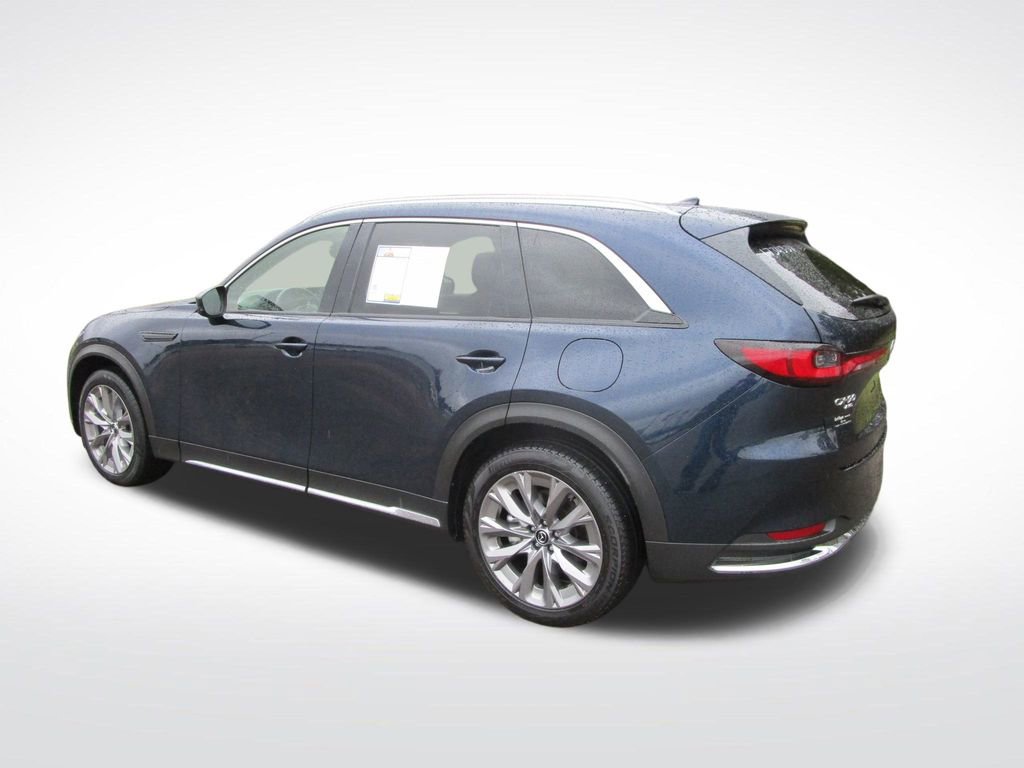 Used 2024 MAZDA CX-90 3.3 Turbo w/ Premium Package image 3