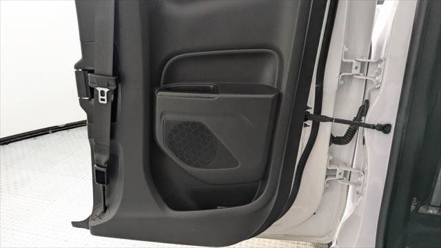 Used 2022 Chevrolet Colorado LT w/ Fleet Safety Package AWD/4WD image 16
