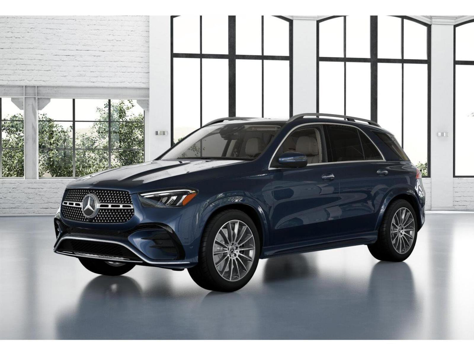 New 2026 Mercedes-Benz GLE 450 4MATIC image 39