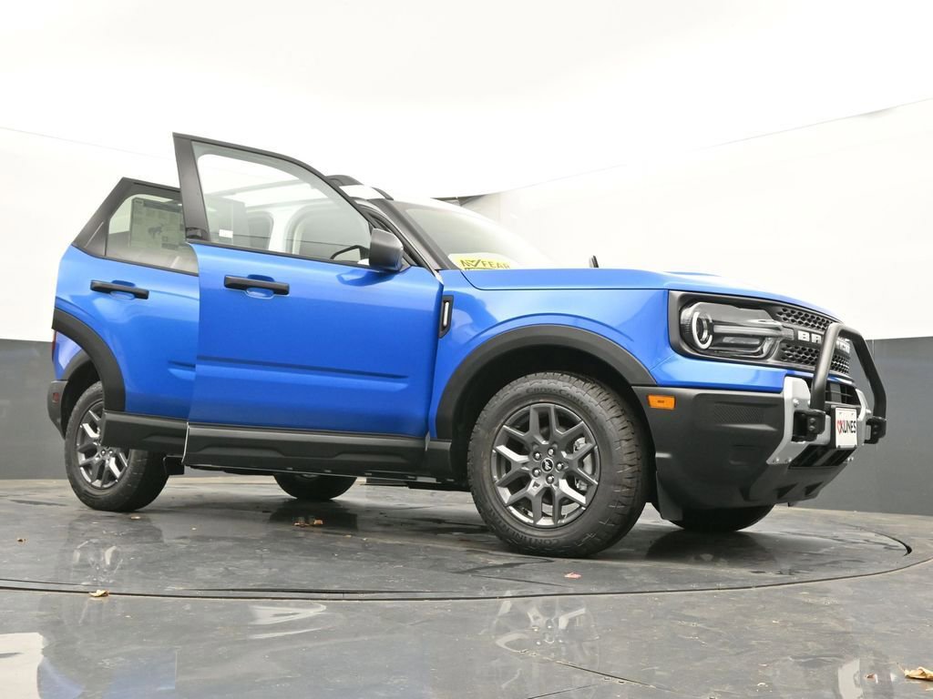 New 2025 Ford Bronco Sport Big Bend image 65