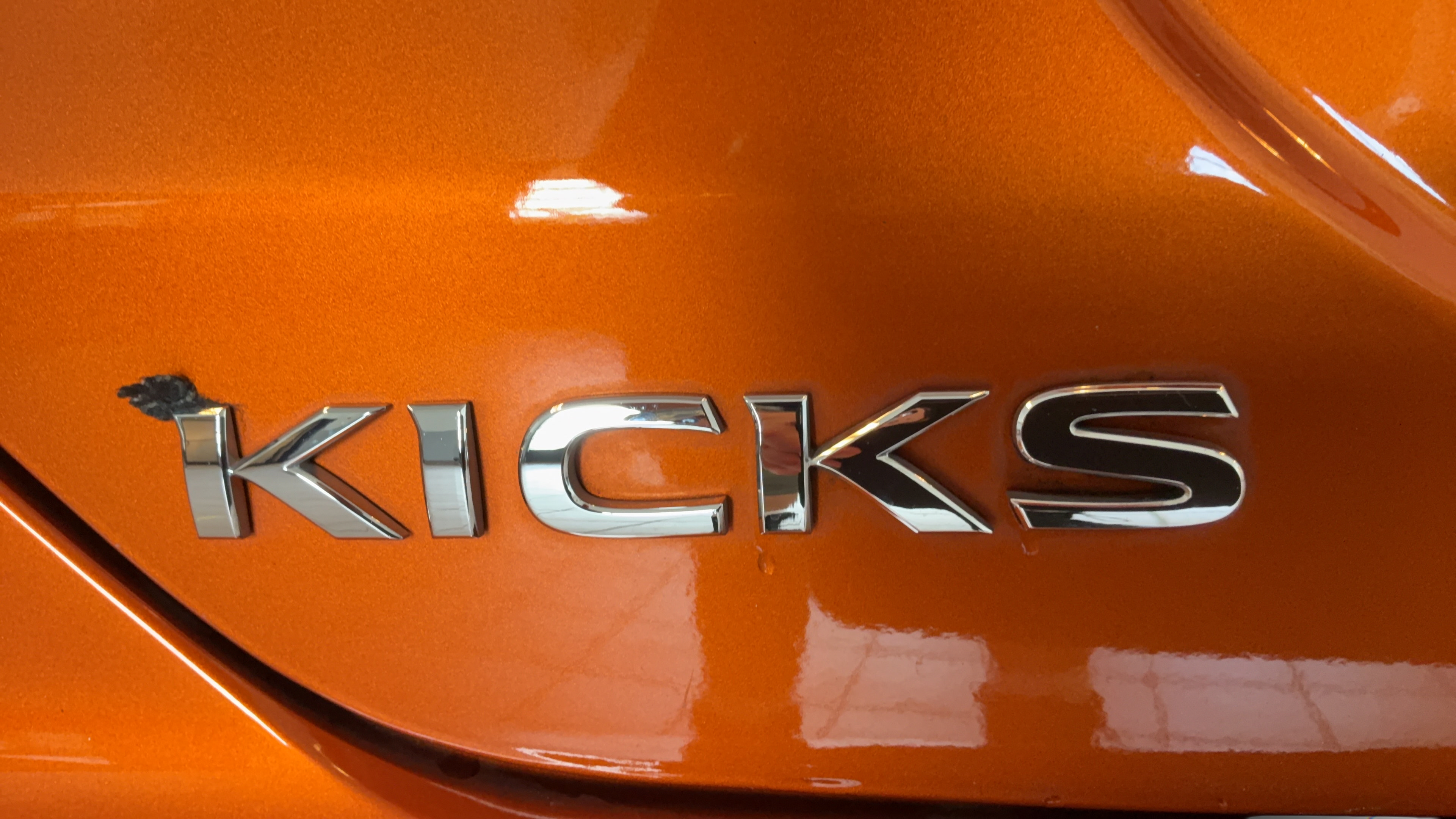 Used 2023 Nissan Kicks SV FWD image 40