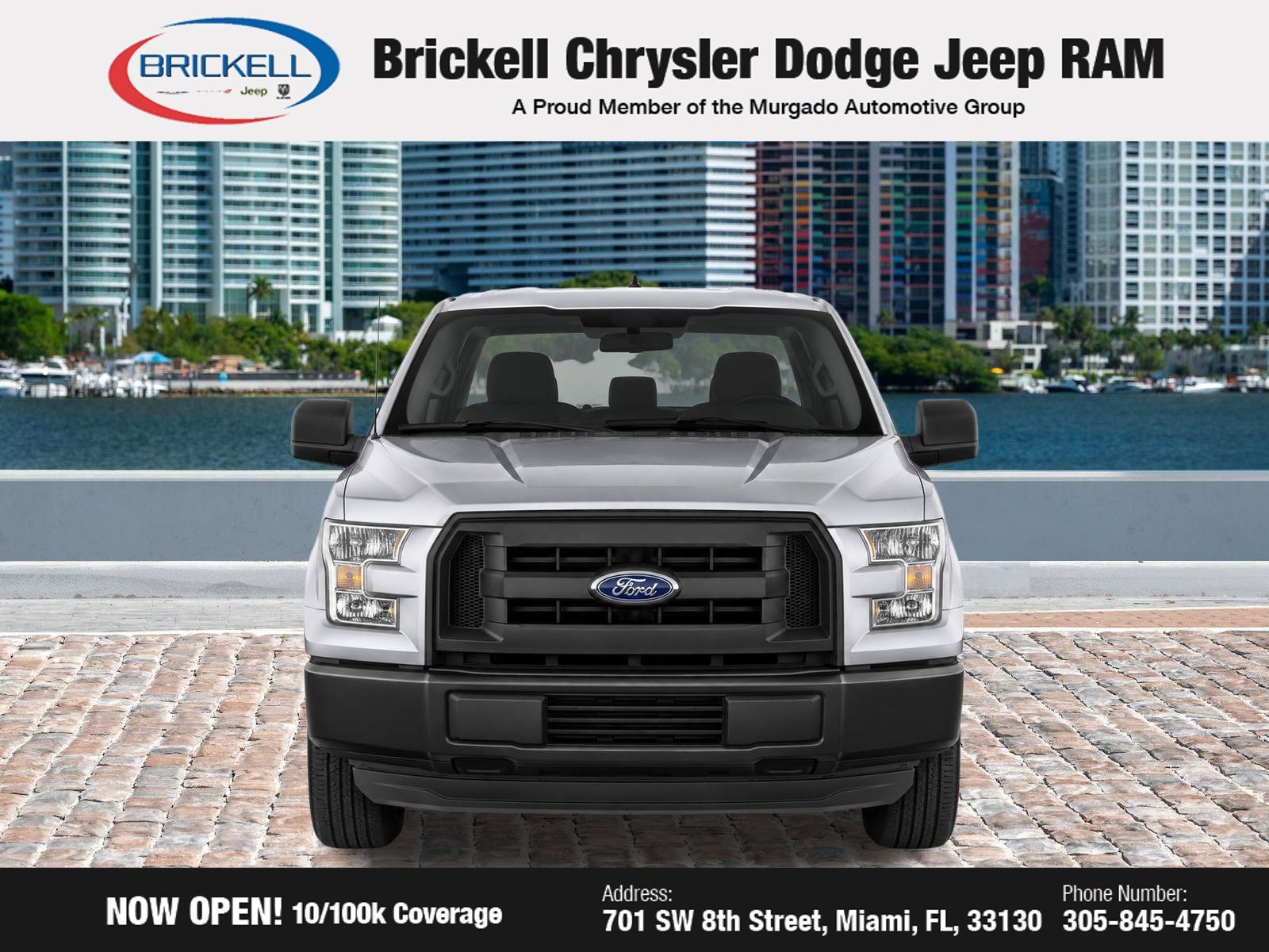 Used 2017 Ford F150 XL w/ XL Power Equipment Group AWD/4WD image 5