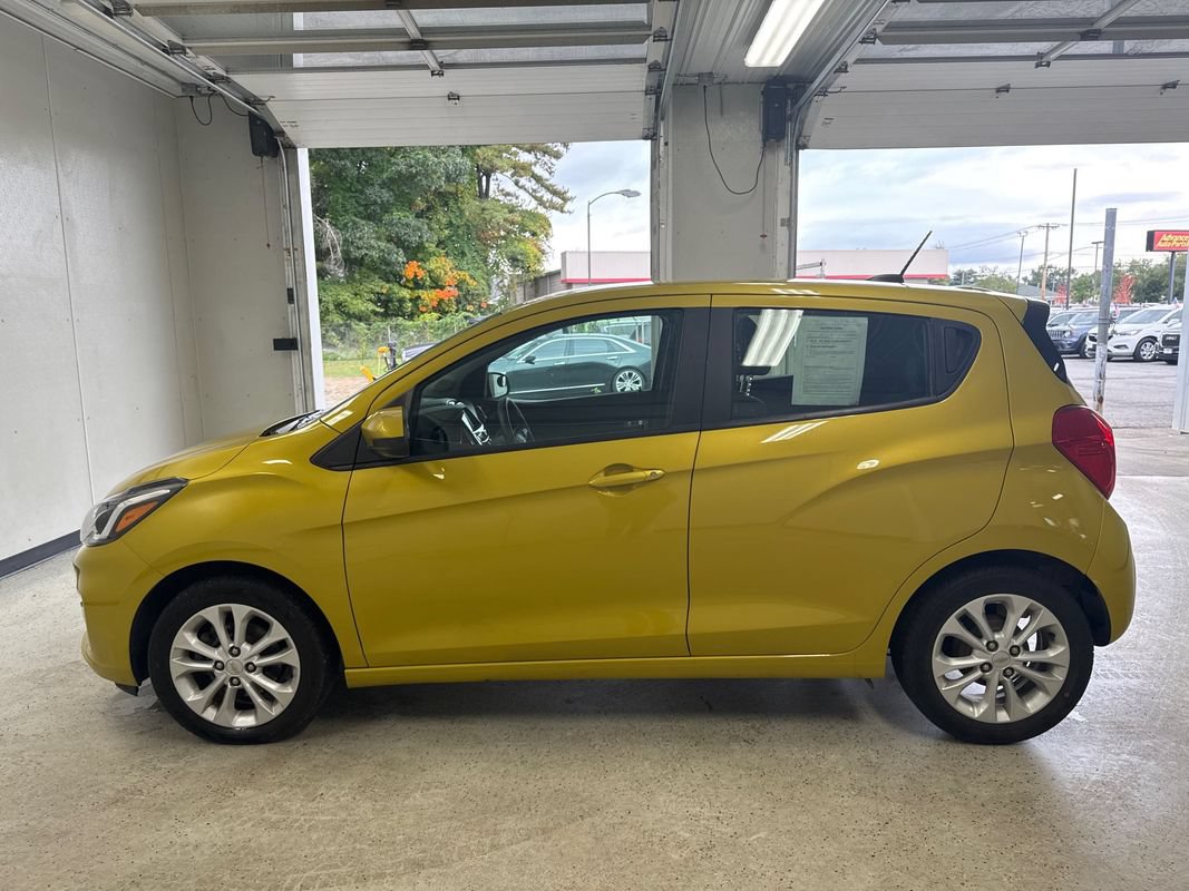 Used 2022 Chevrolet Spark LT FWD image 3