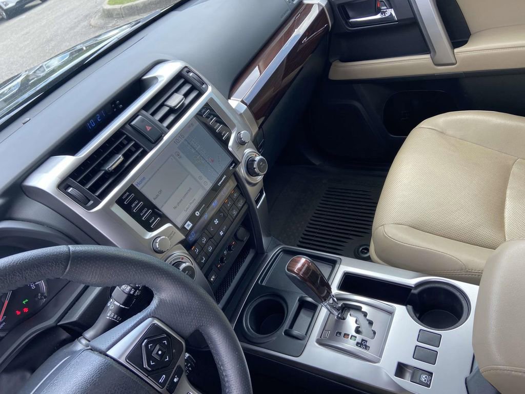 Used 2021 Toyota 4Runner Limited RWD image 29
