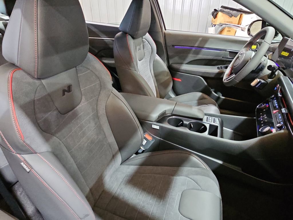 New 2026 Hyundai Sonata N Line FWD image 10