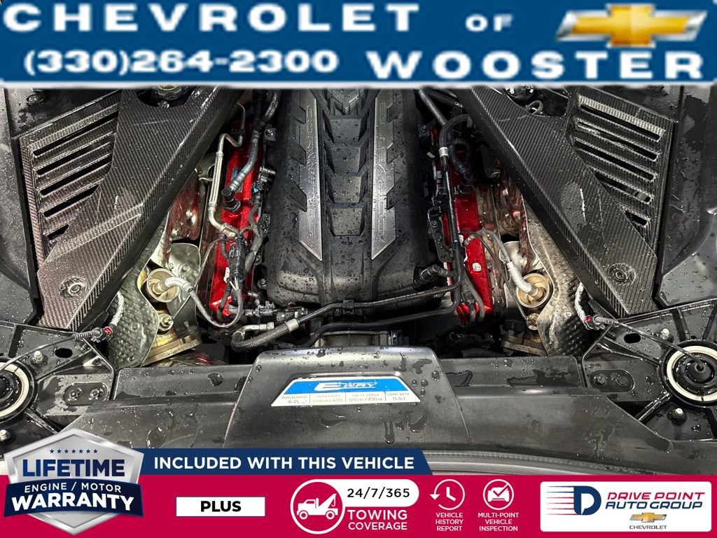 New 2026 Chevrolet Corvette E-Ray image 29