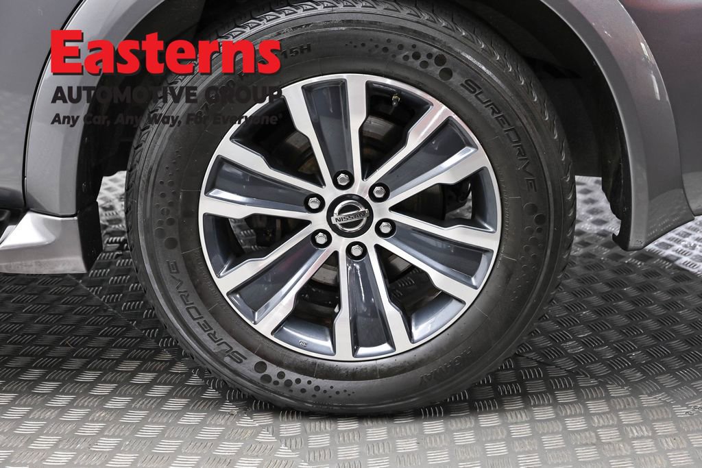 Used 2020 Nissan Armada SL w/ Premium Package image 8