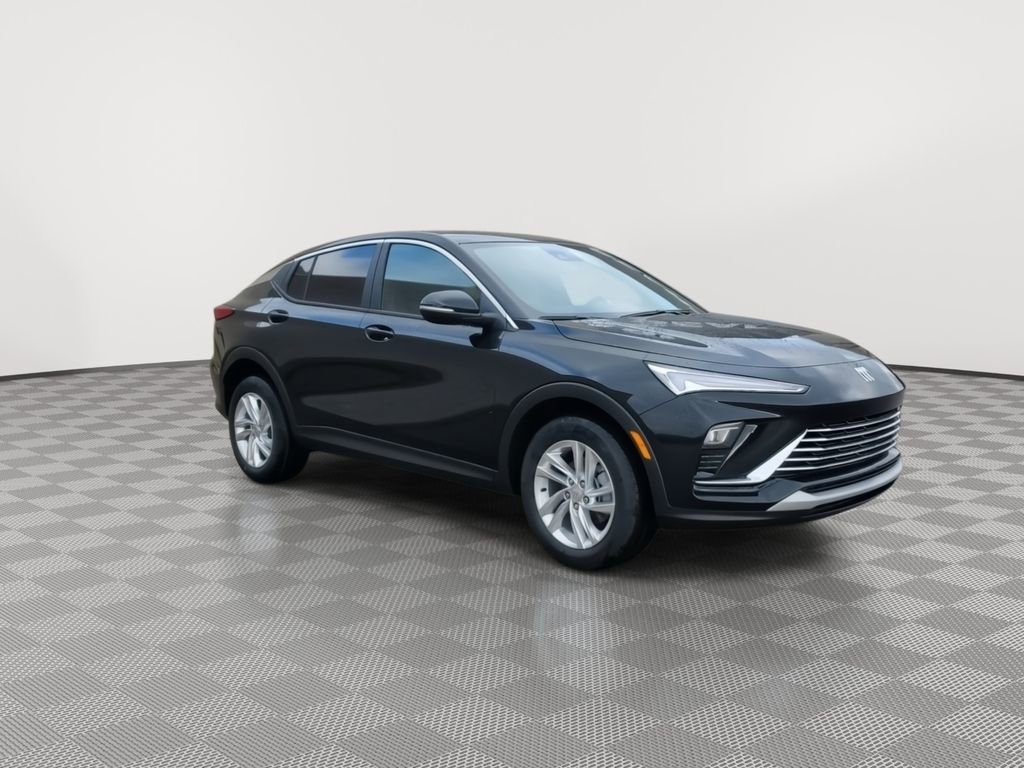 New 2025 Buick Envista Preferred w/ Advanced Safety Package video 2