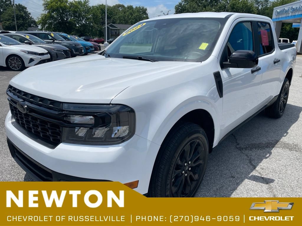 Used 2024 Ford Maverick XLT w/ XLT Luxury Package FWD image 3