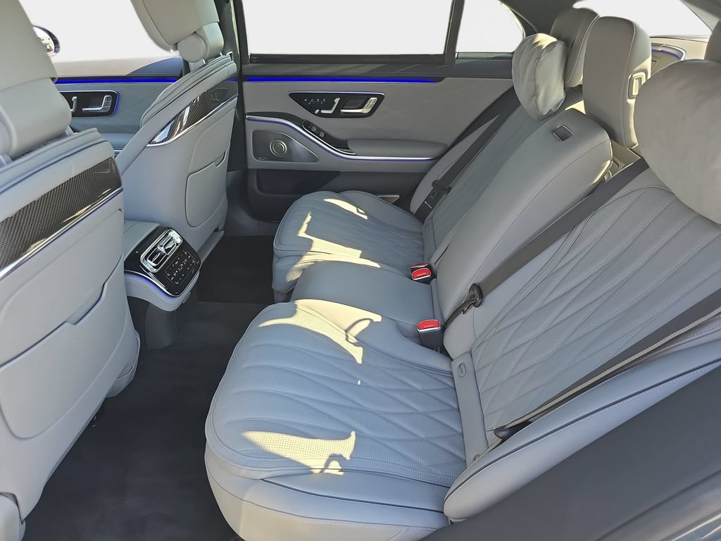 Used 2026 Mercedes-Benz S 63 AMG S image 18