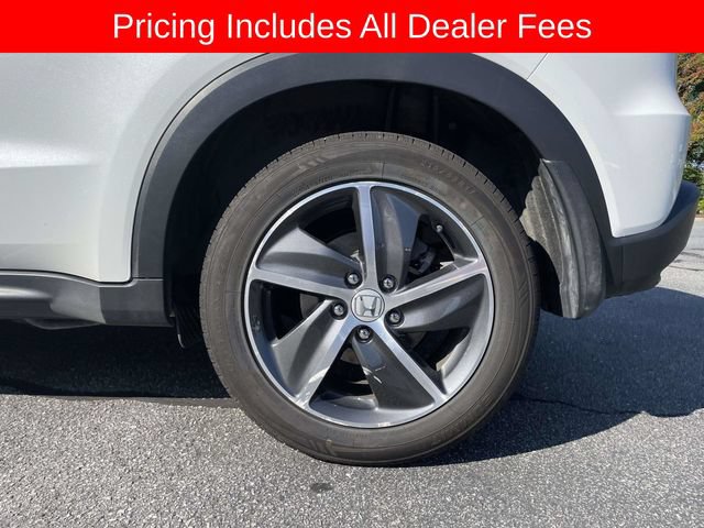 Used 2021 Honda HR-V EX image 9