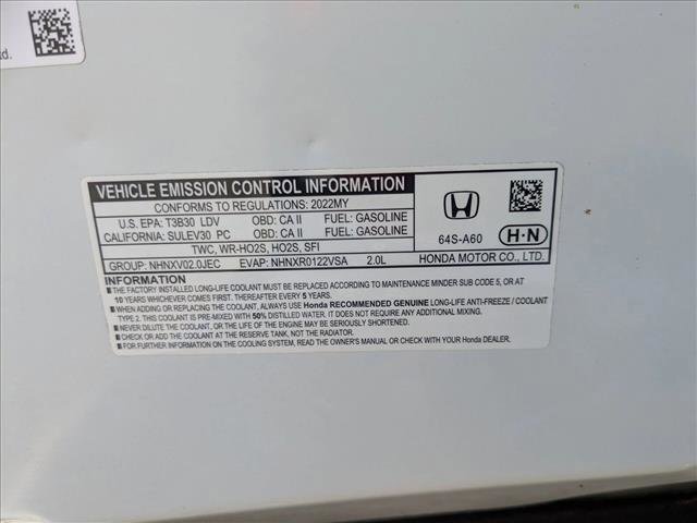 Used 2022 Honda Civic LX image 23