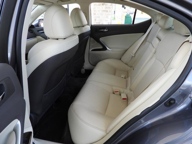 Used 2012 Lexus IS 250 w/ Premium Pkg Value Edition RWD image 33