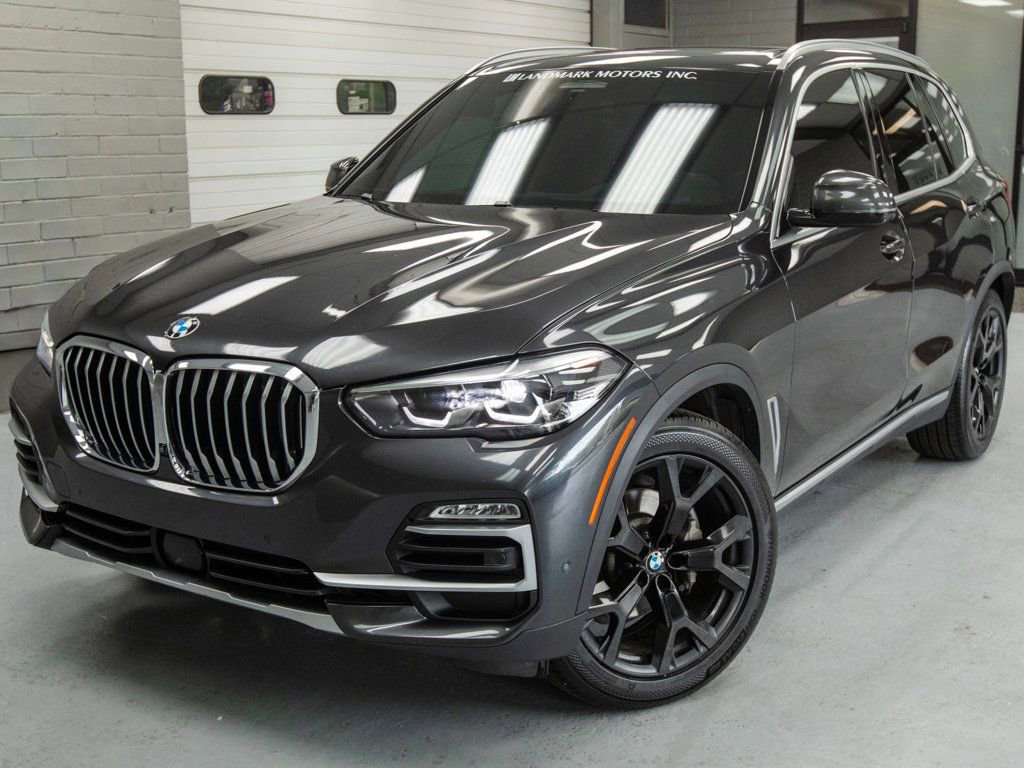 Used 2020 BMW X5 xDrive40i w/ Premium Package AWD/4WD image 12