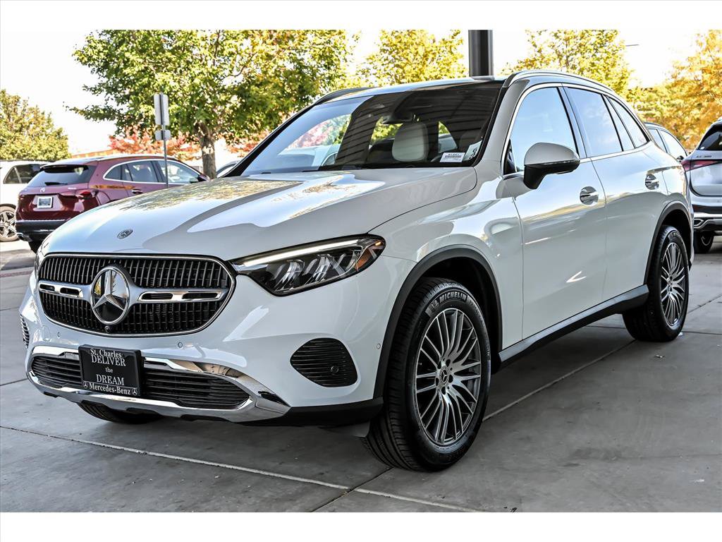 Certified 2026 Mercedes-Benz GLC 300 4MATIC image 5