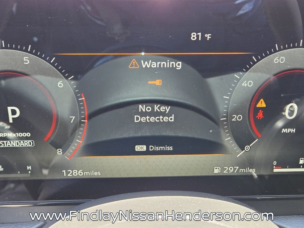 Used 2025 Nissan Kicks SR AWD/4WD image 31