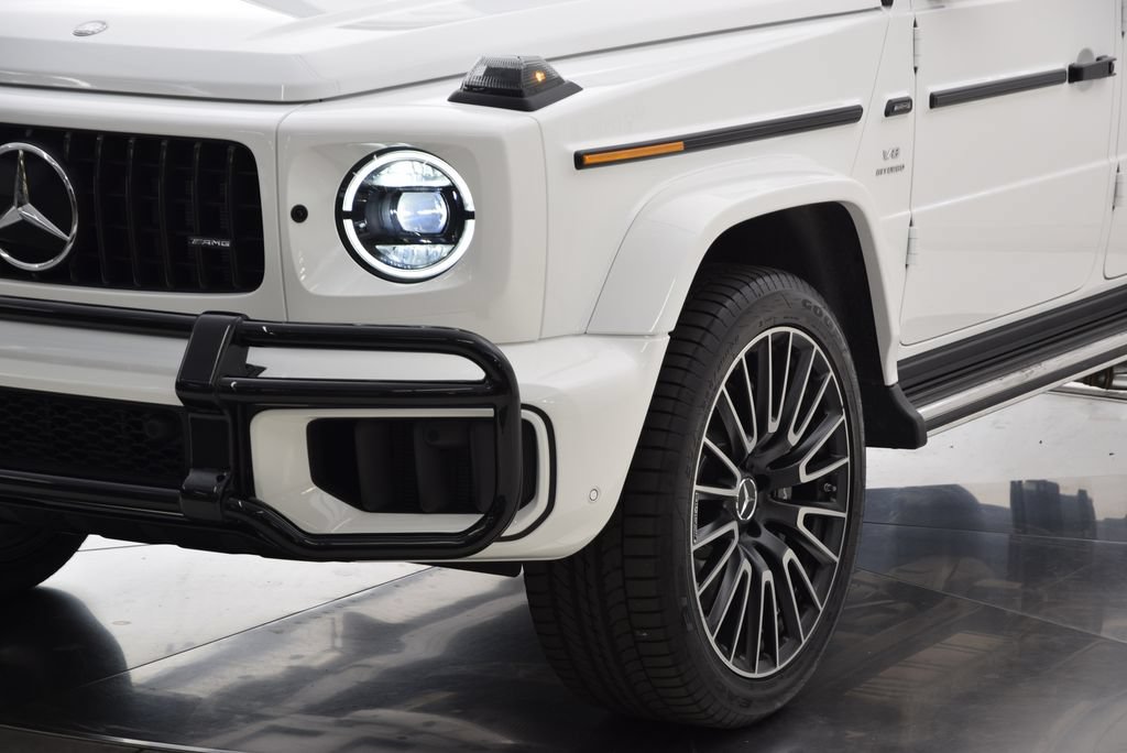 New 2026 Mercedes-Benz G 63 AMG 4MATIC image 11