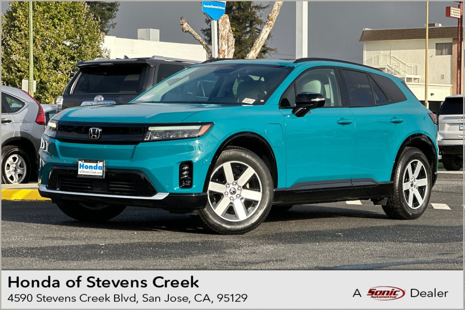 Certified 2024 Honda Prologue Touring image 1