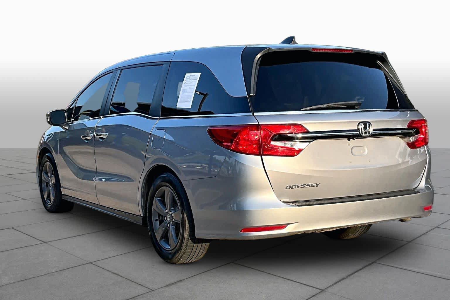 Certified 2022 Honda Odyssey EX image 11