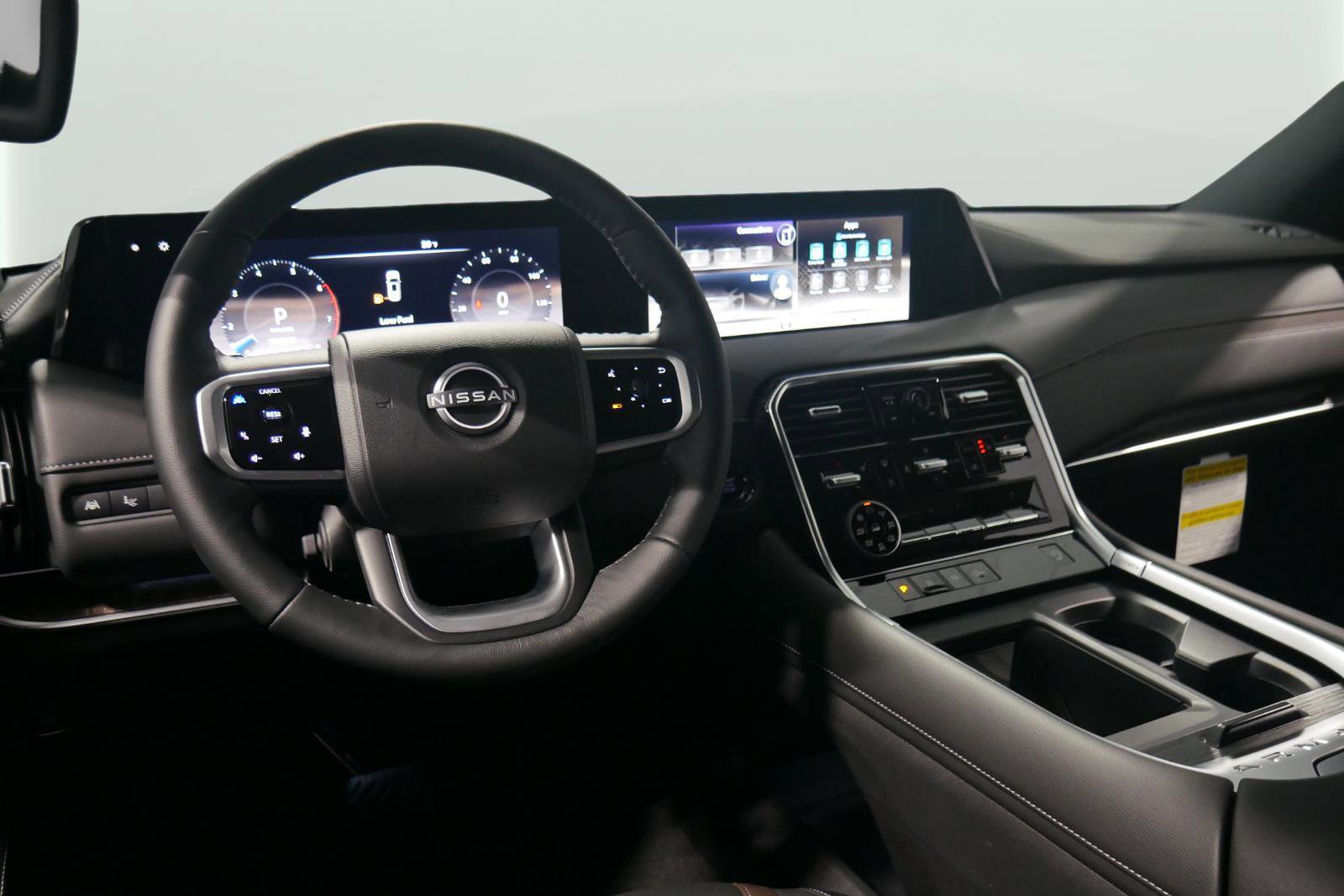 New 2026 Nissan Armada SL w/ Convenience Package image 14