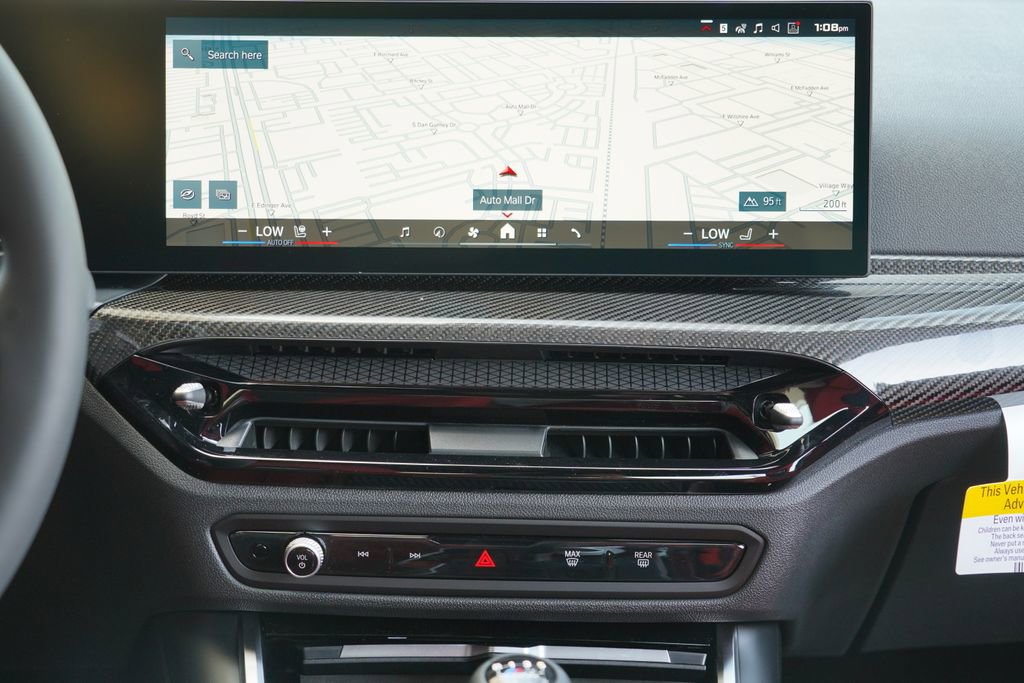 New 2026 BMW M4 Coupe w/ Executive Package image 15