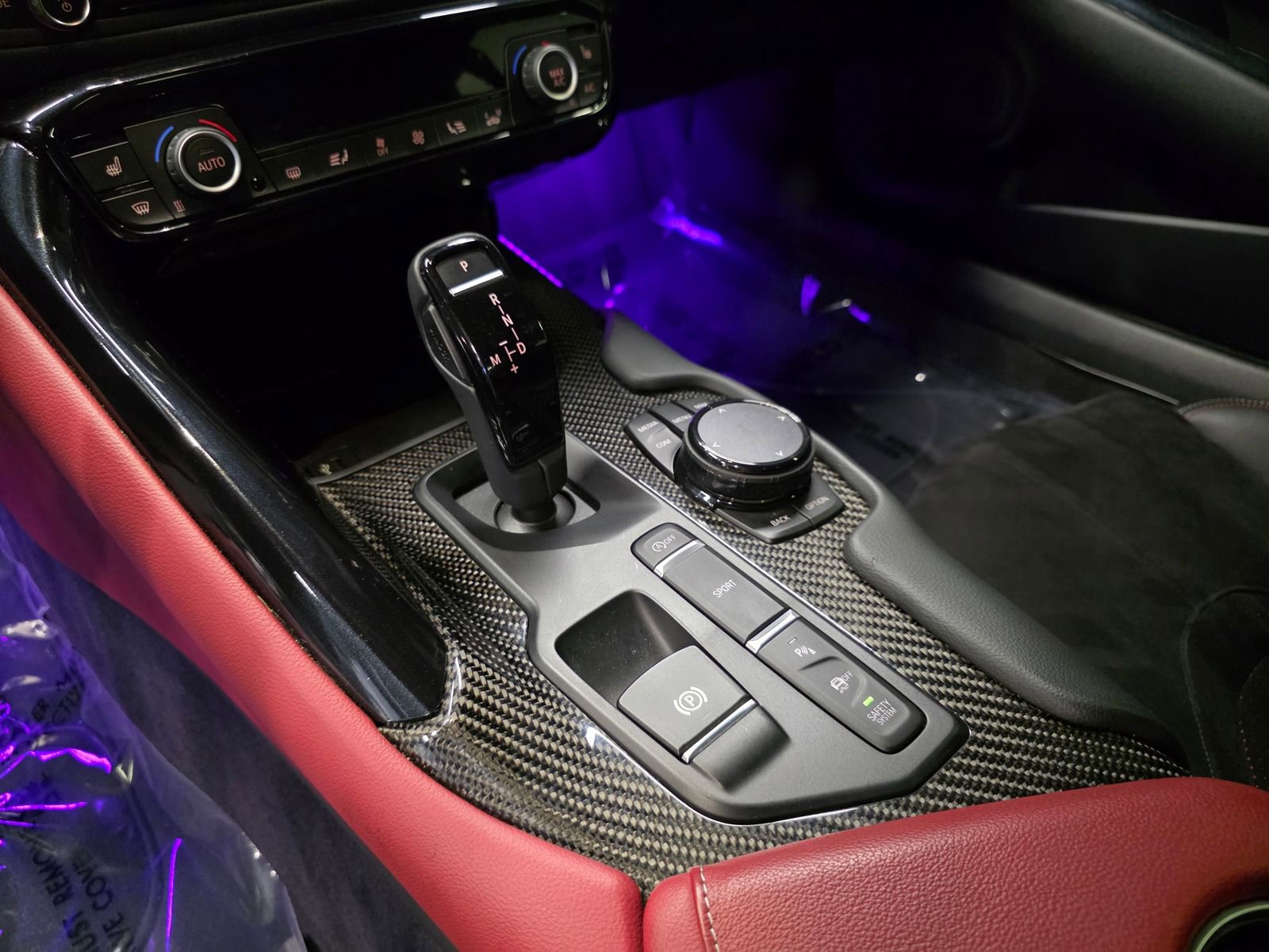 Used 2022 Toyota Supra A91 Edition w/ Driver Assist Package RWD image 31