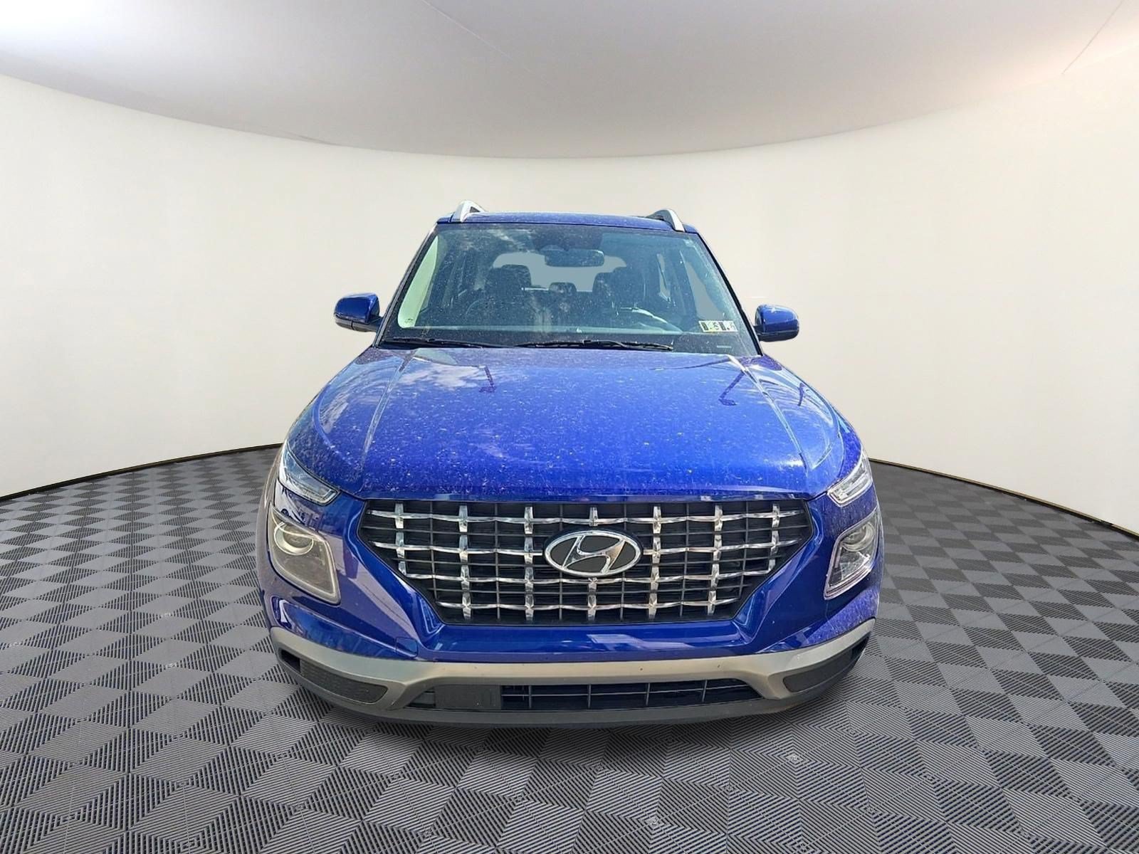 Certified 2023 Hyundai Venue Limited