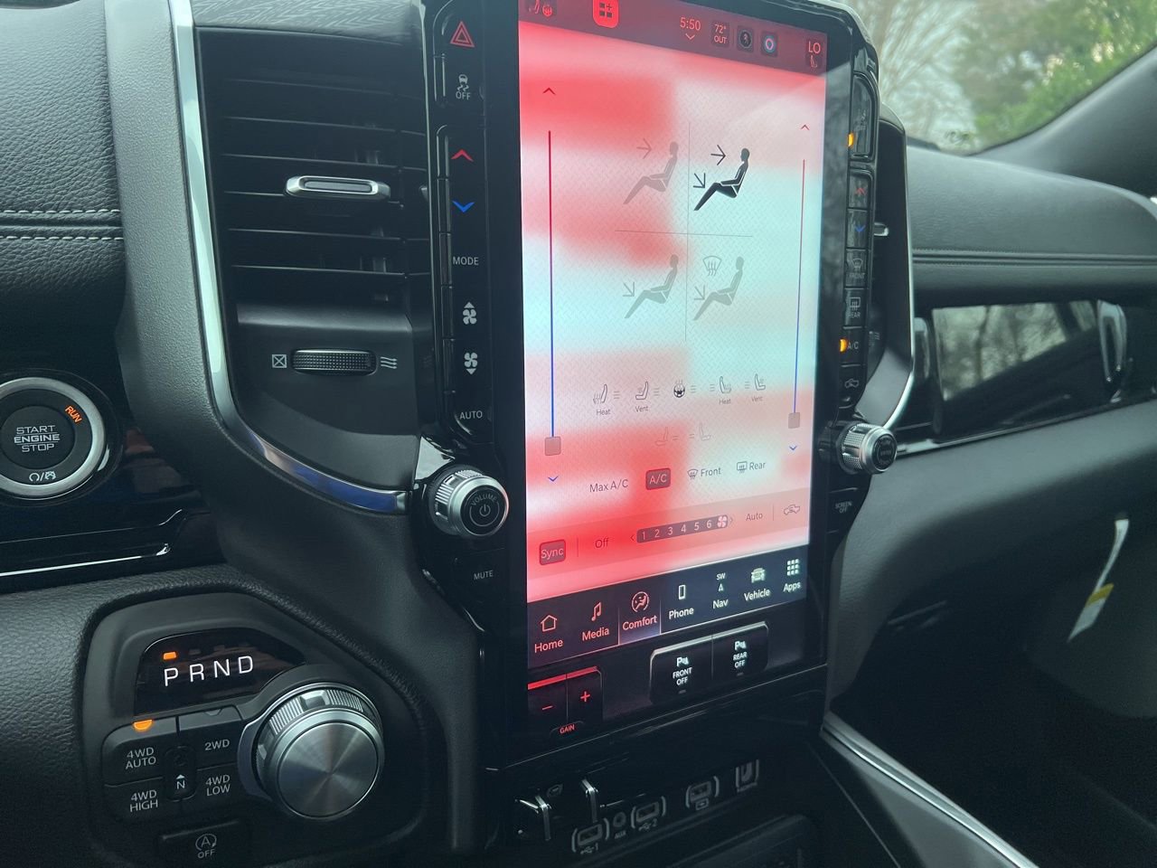 New 2026 RAM 1500 Laramie w/ Night Edition image 24