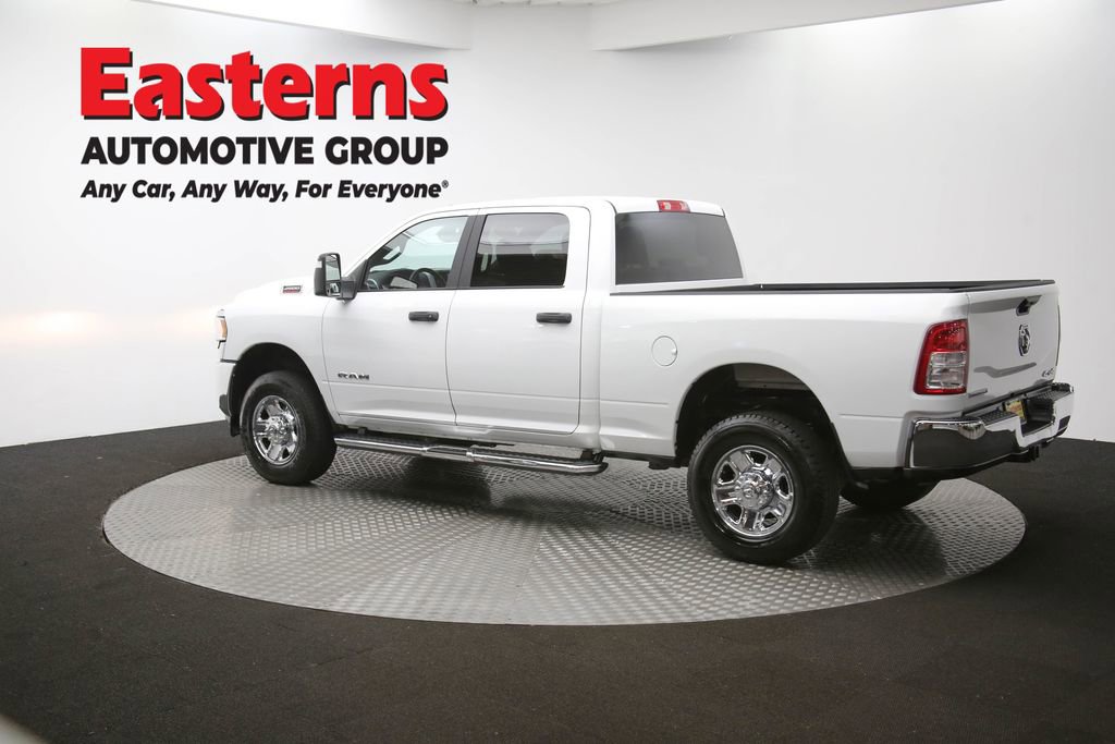 Used 2024 RAM 2500 Big Horn w/ Bed Utility Group image 62