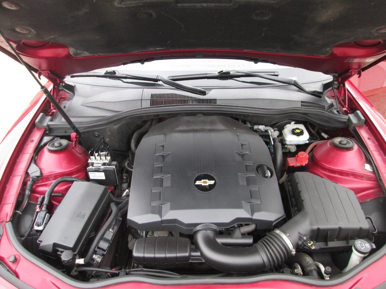 Used 2011 Chevrolet Camaro RS w/ RS Package image 12