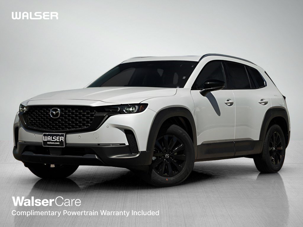 New 2026 MAZDA CX-50 AWD 2.5 S w/ Weather Package