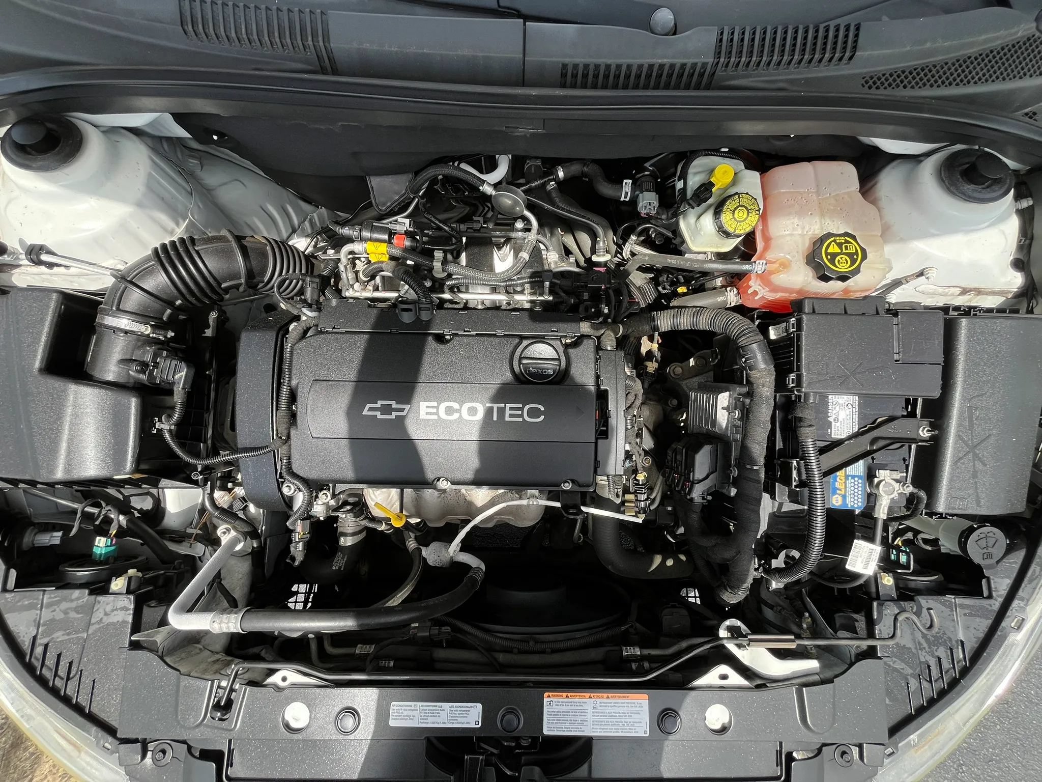 Used 2014 Chevrolet Cruze LS FWD image 18