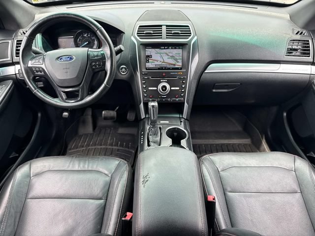 Used 2016 Ford Explorer Sport AWD/4WD image 18