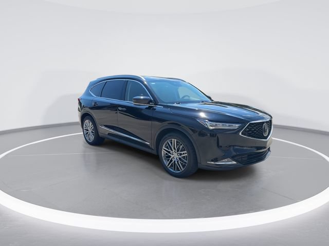 Used 2022 Acura MDX w/ Advance Package
