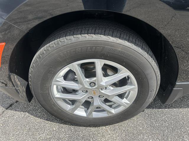 Used 2024 Chevrolet Equinox LT FWD image 17