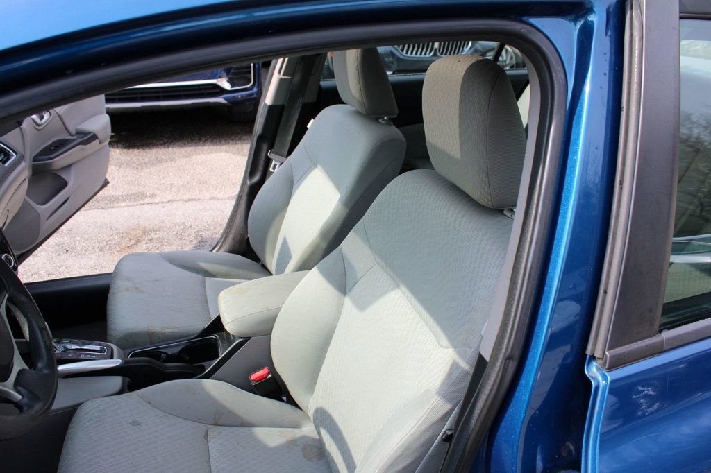 Used 2014 Honda Civic EX image 24