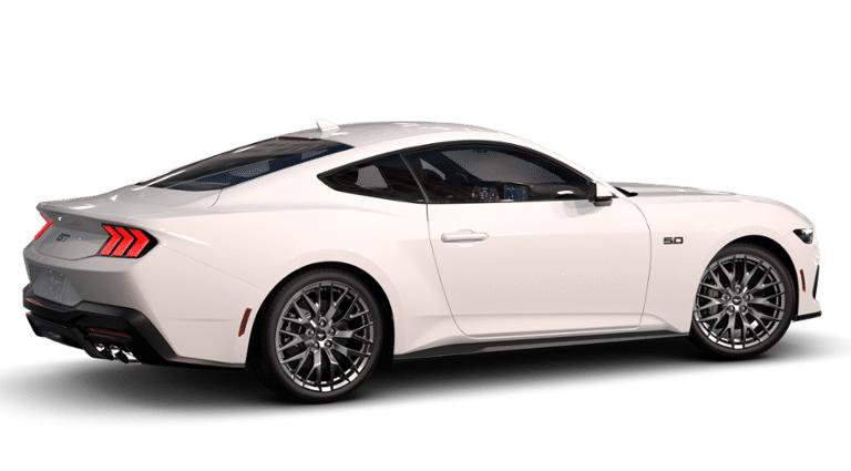 New 2026 Ford Mustang GT Premium image 25