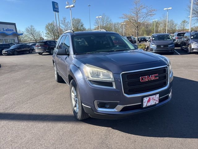 Used 2014 GMC Acadia SLE image 3