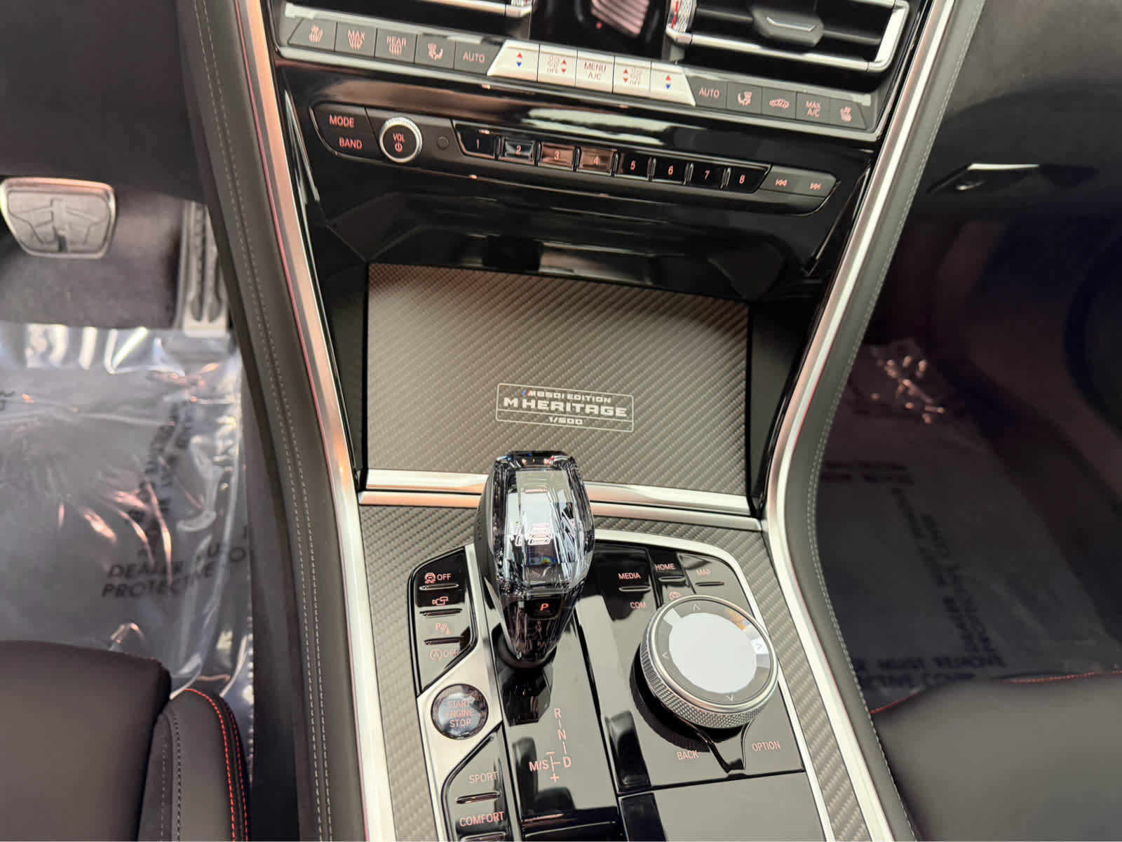 New 2026 BMW M850i xDrive AWD/4WD image 12