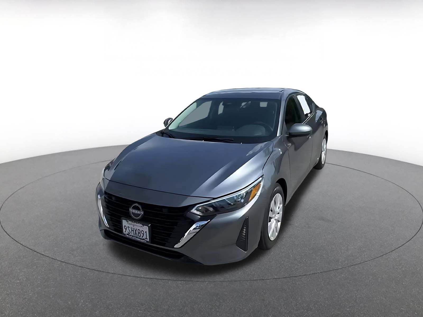 Used 2025 Nissan Sentra S FWD image 5